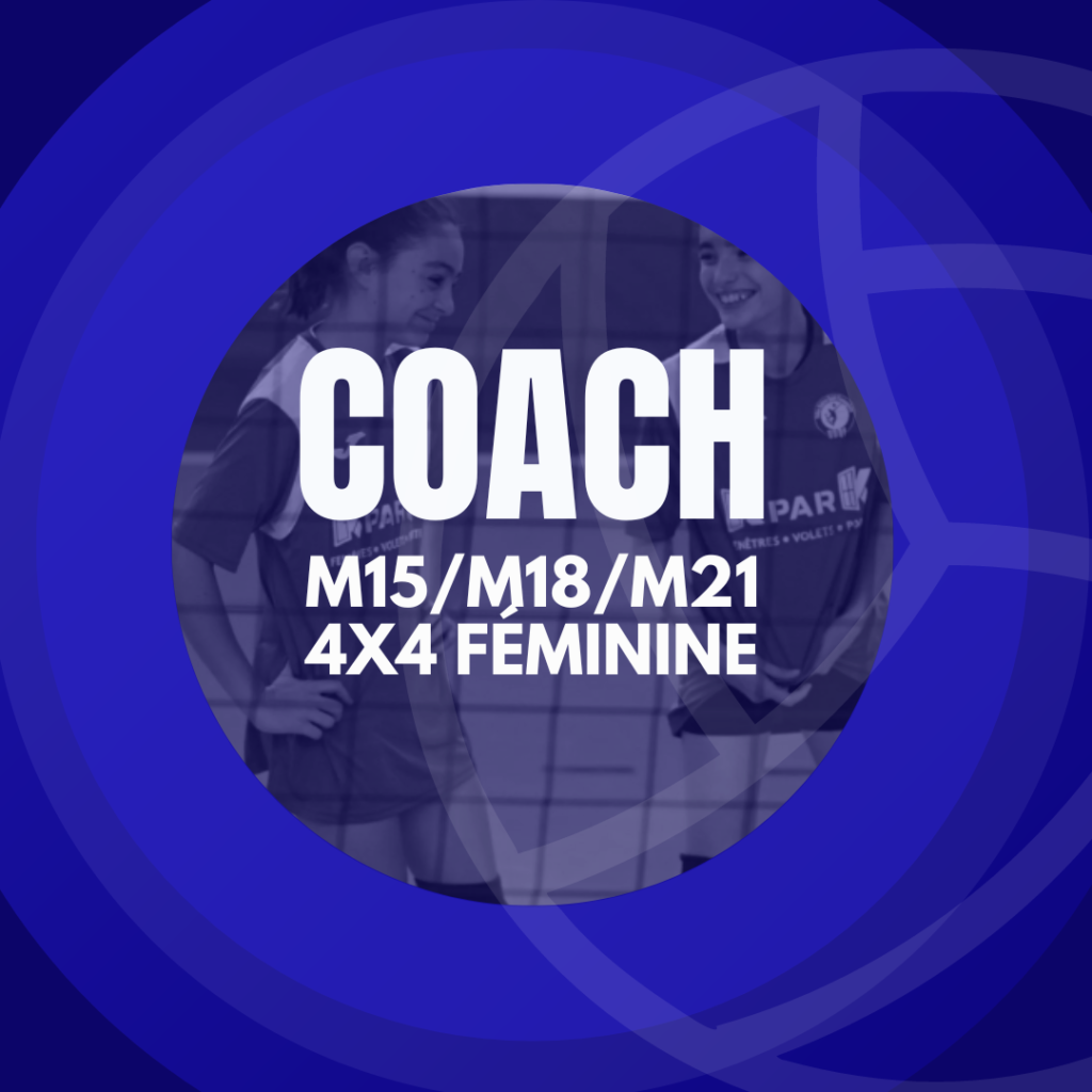 M15/M18/M21 4X4 Féminine