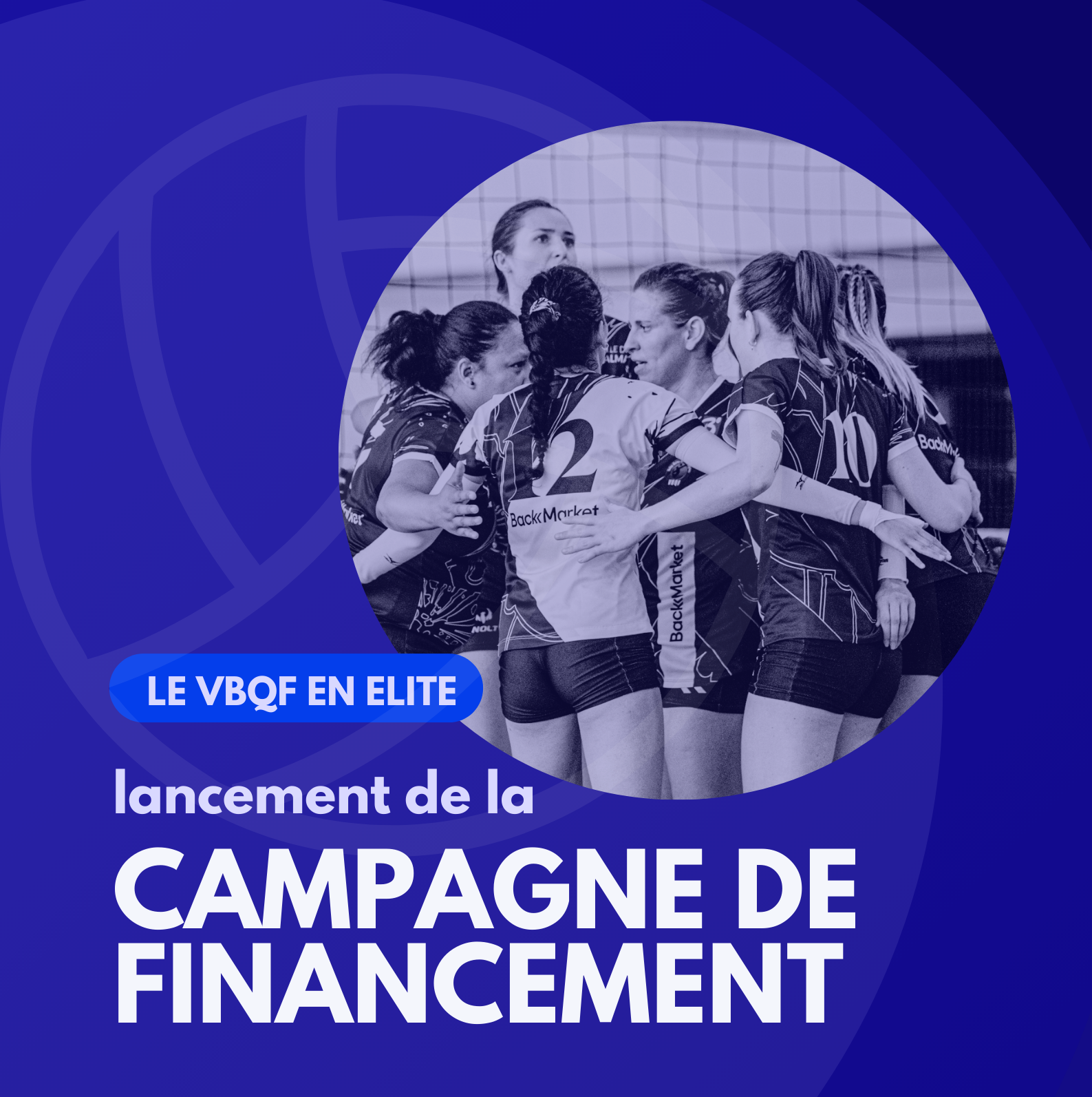 CAMPAGNE DE FINANCEMENT