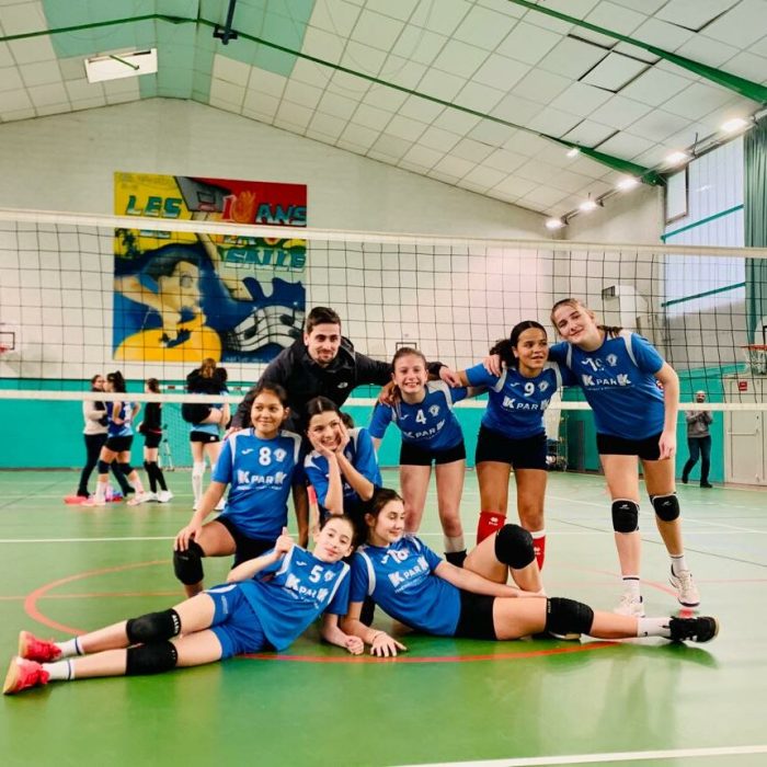 Coupe de France Jeunes Féminine