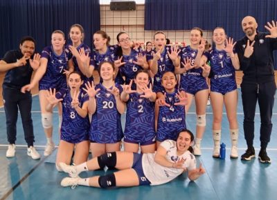 M18 Féminines